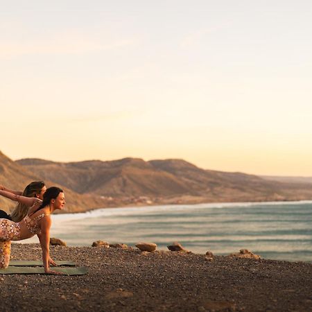 The Moroccan Surf House Imsouane Bagian luar foto