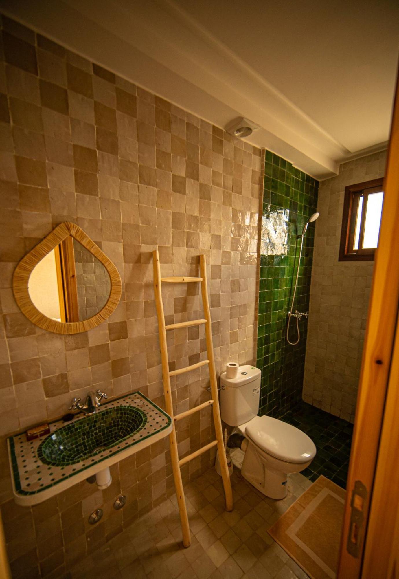 The Moroccan Surf House Imsouane Bagian luar foto