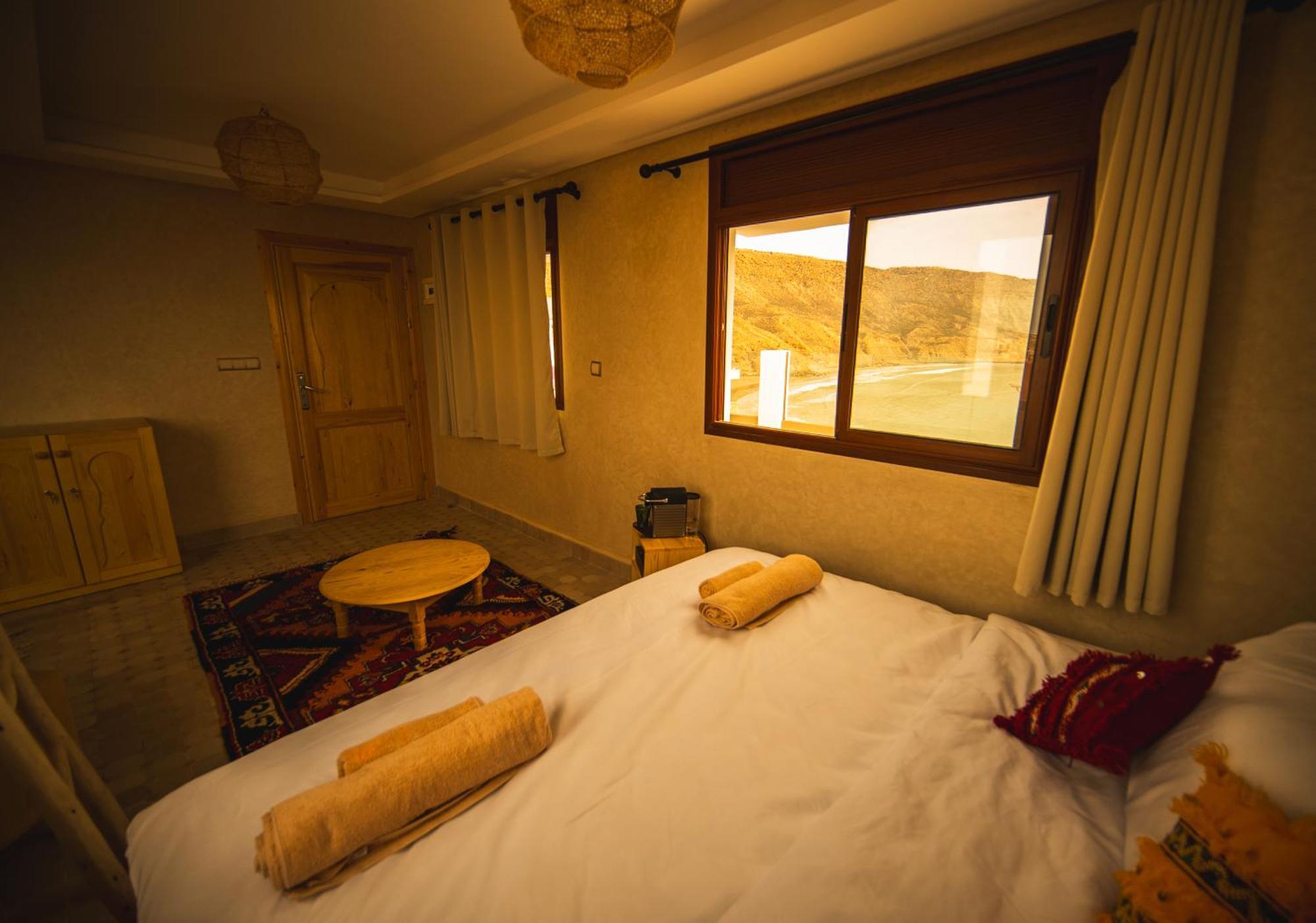 The Moroccan Surf House Imsouane Bagian luar foto