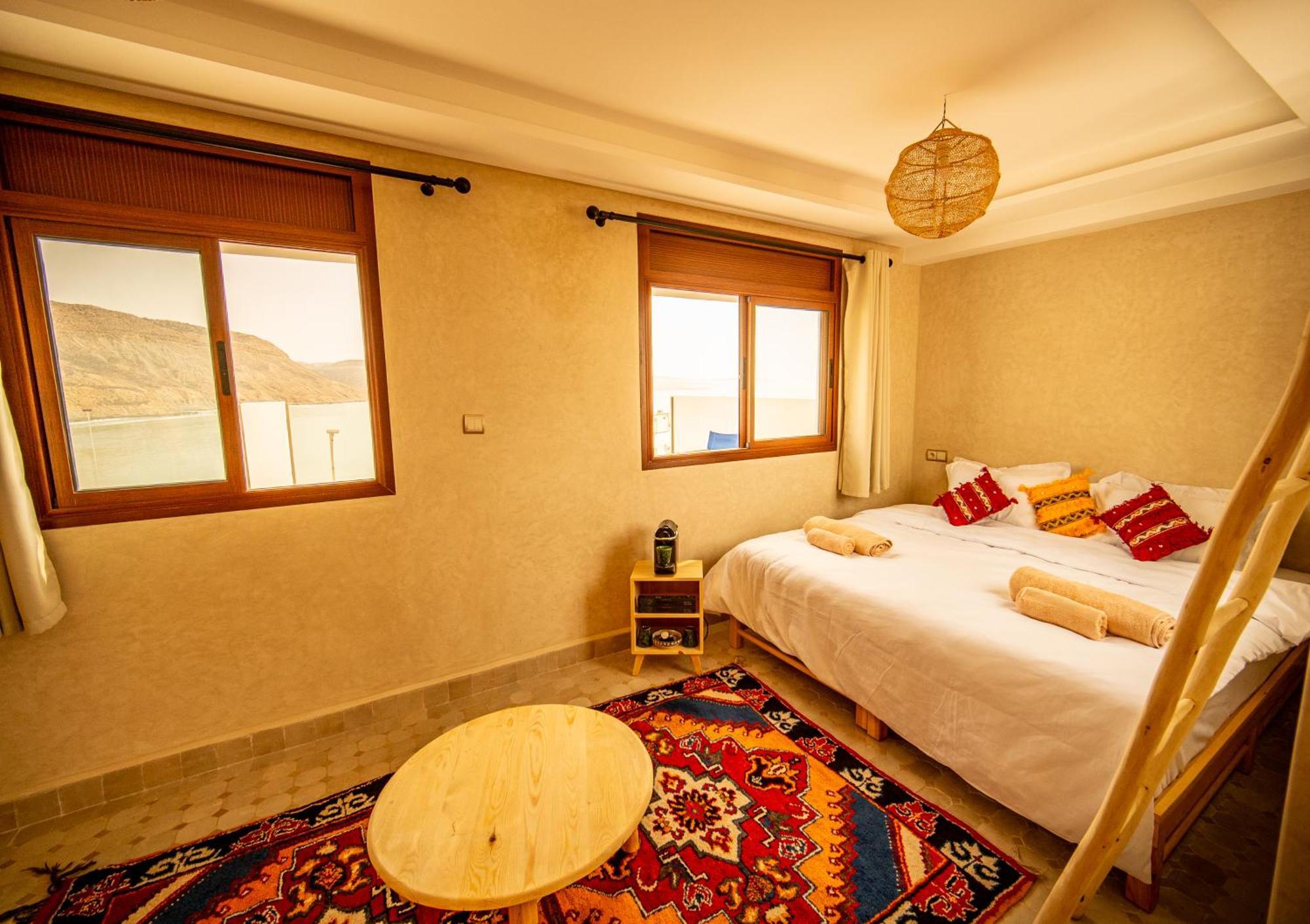 The Moroccan Surf House Imsouane Bagian luar foto
