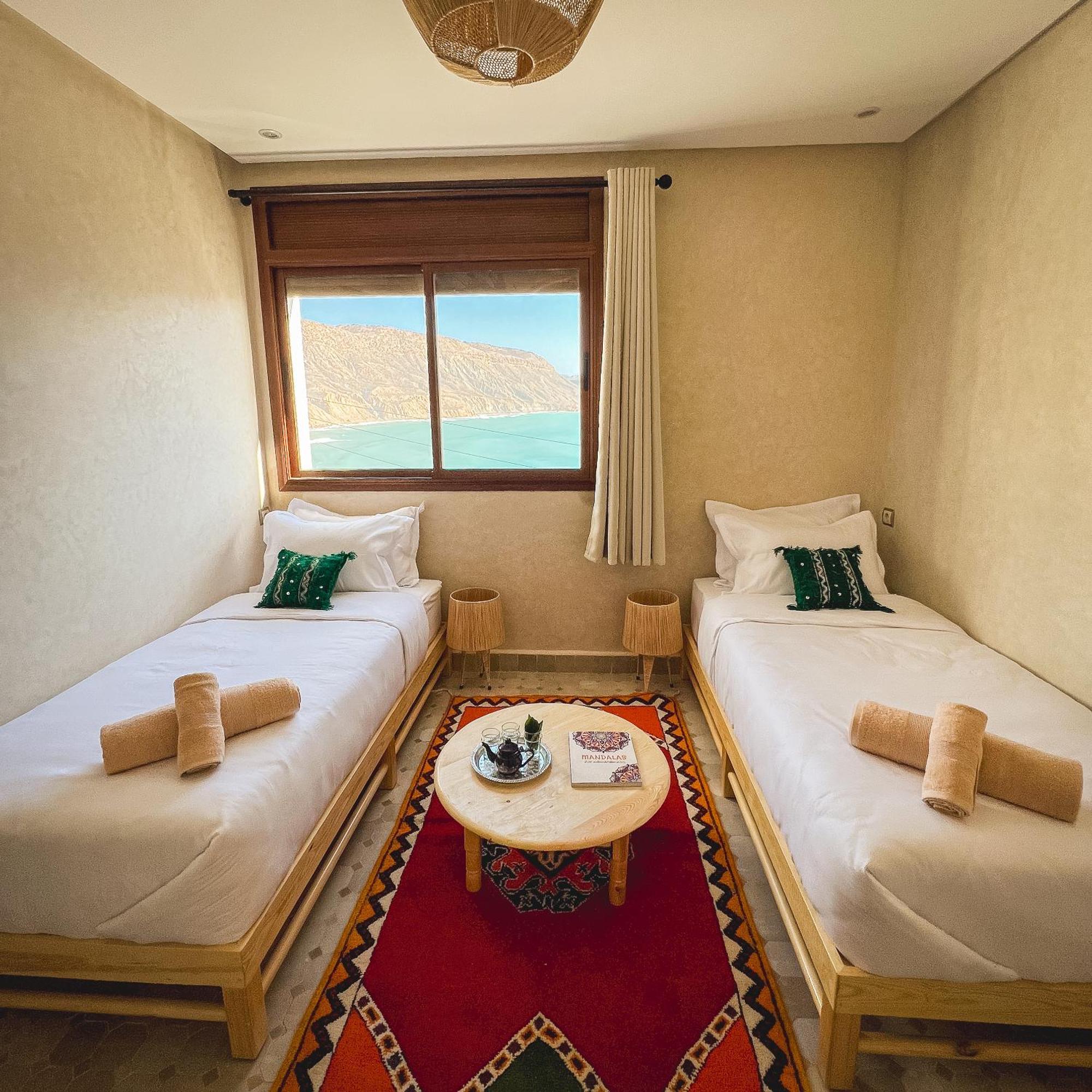 The Moroccan Surf House Imsouane Bagian luar foto