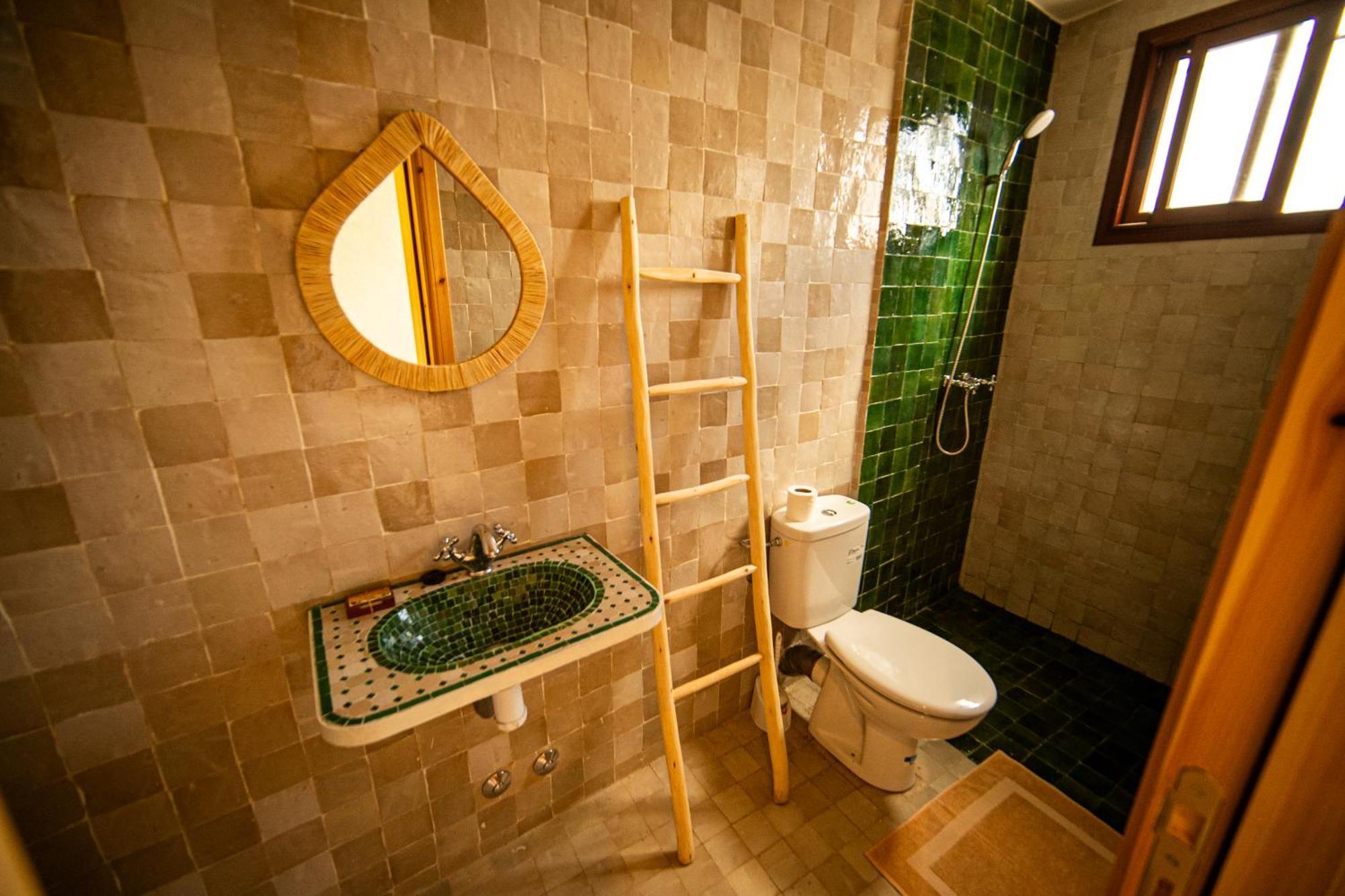 The Moroccan Surf House Imsouane Bagian luar foto