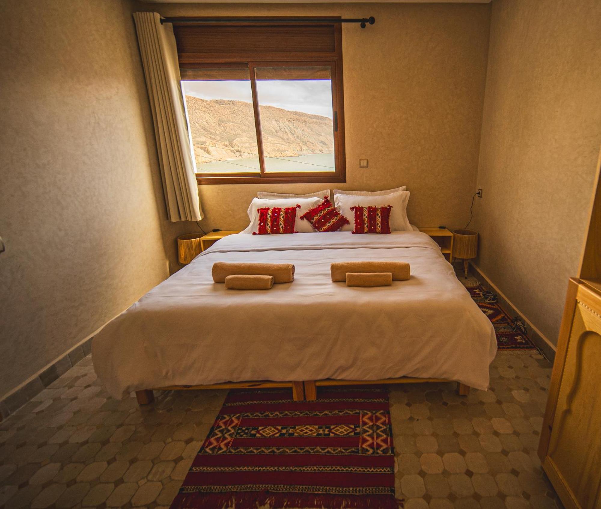 The Moroccan Surf House Imsouane Bagian luar foto