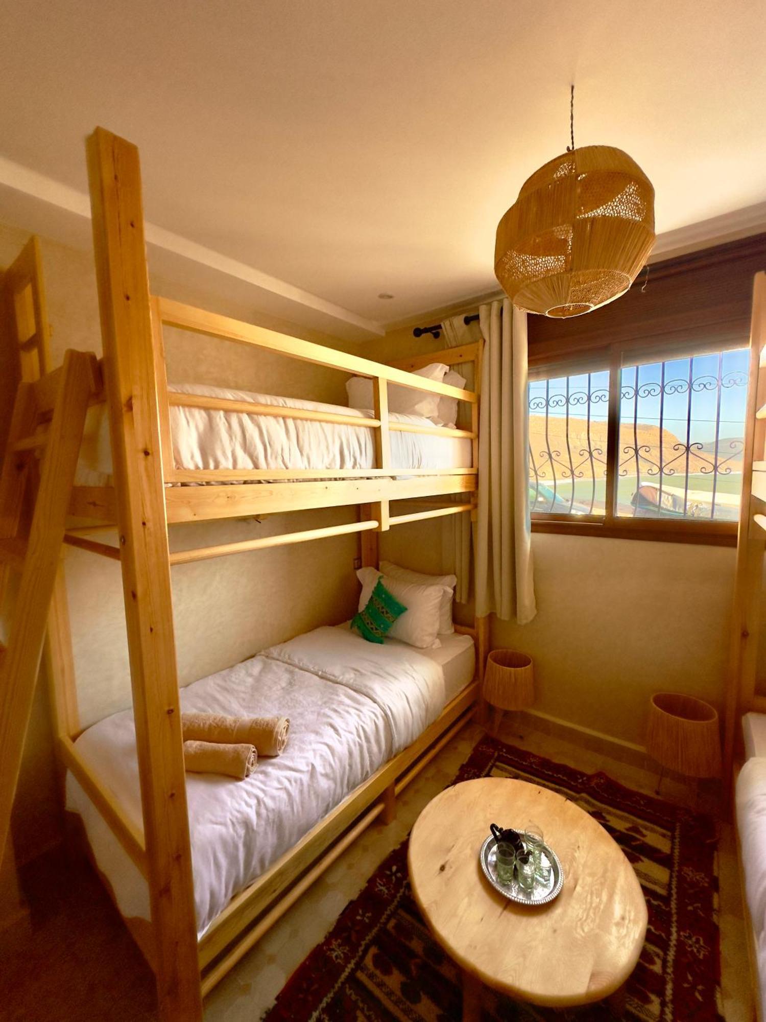 The Moroccan Surf House Imsouane Bagian luar foto