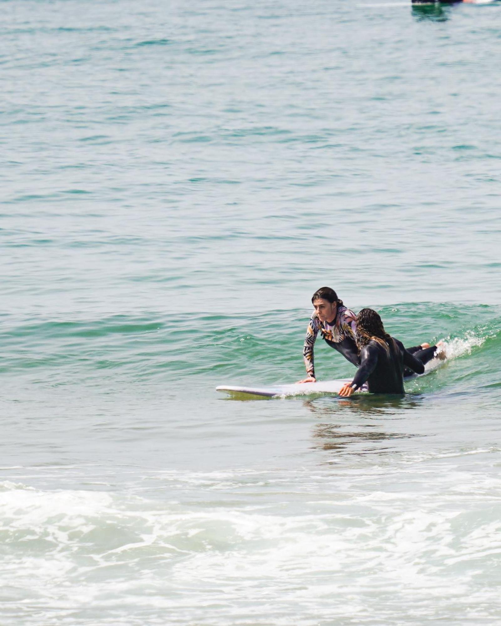 The Moroccan Surf House Imsouane Bagian luar foto