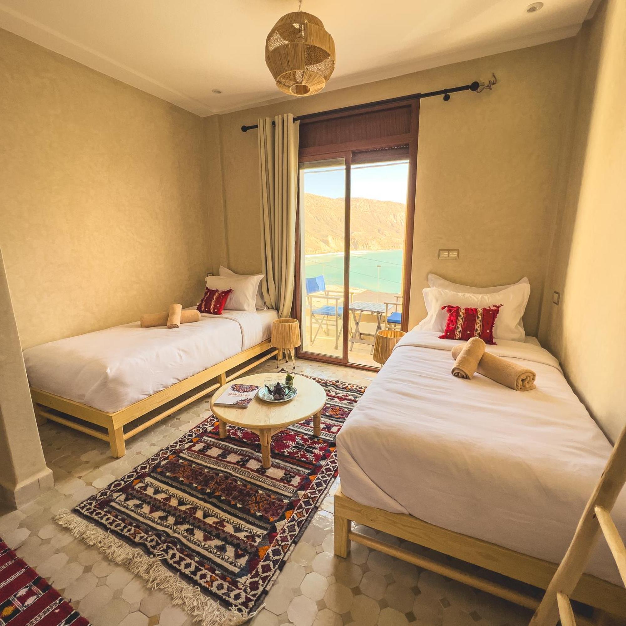 The Moroccan Surf House Imsouane Bagian luar foto
