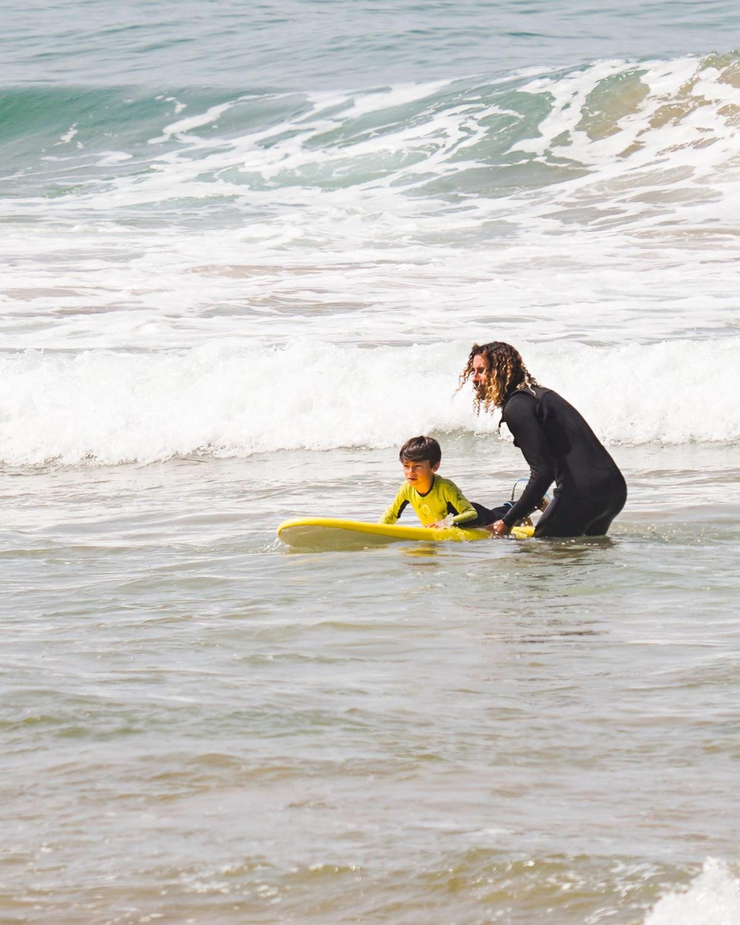 The Moroccan Surf House Imsouane Bagian luar foto