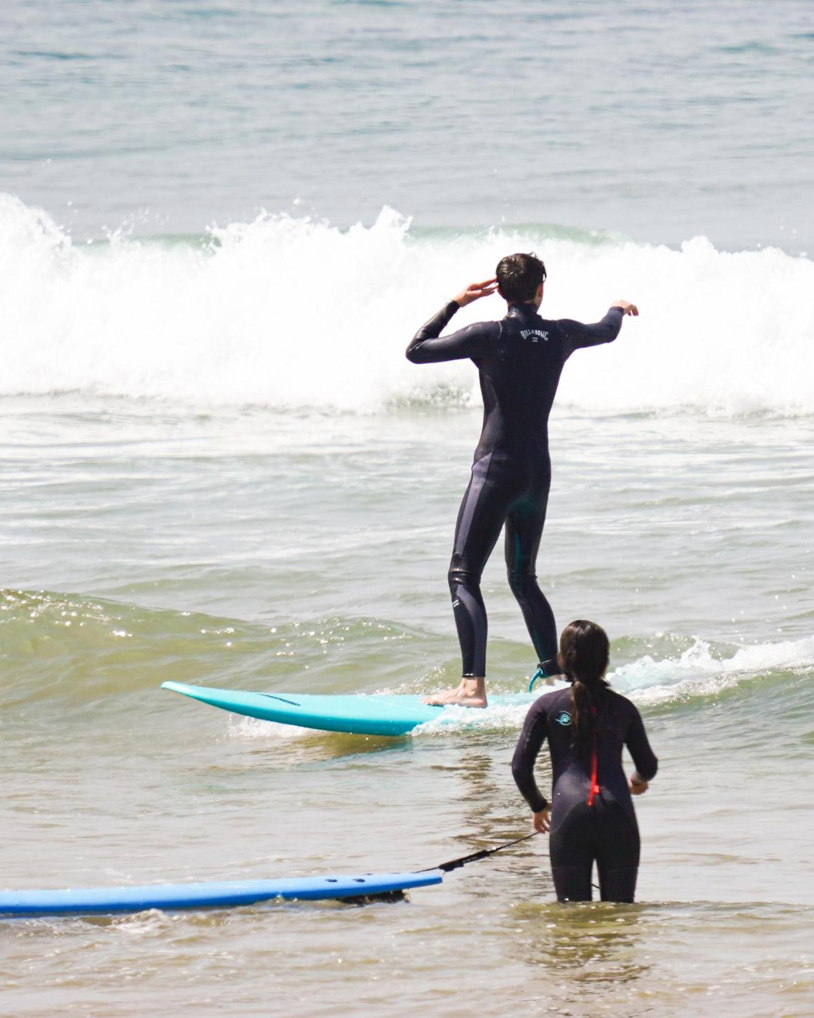 The Moroccan Surf House Imsouane Bagian luar foto