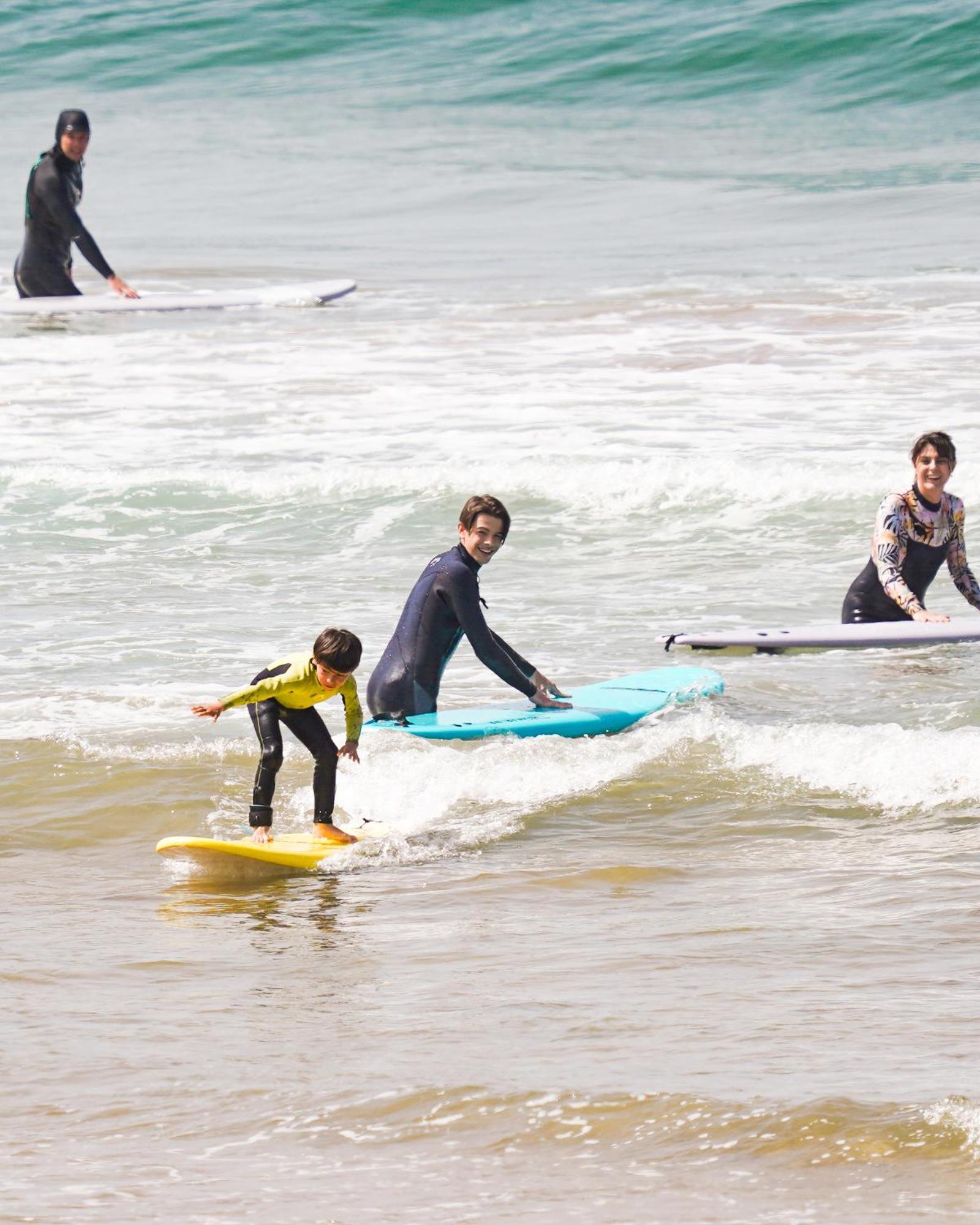 The Moroccan Surf House Imsouane Bagian luar foto