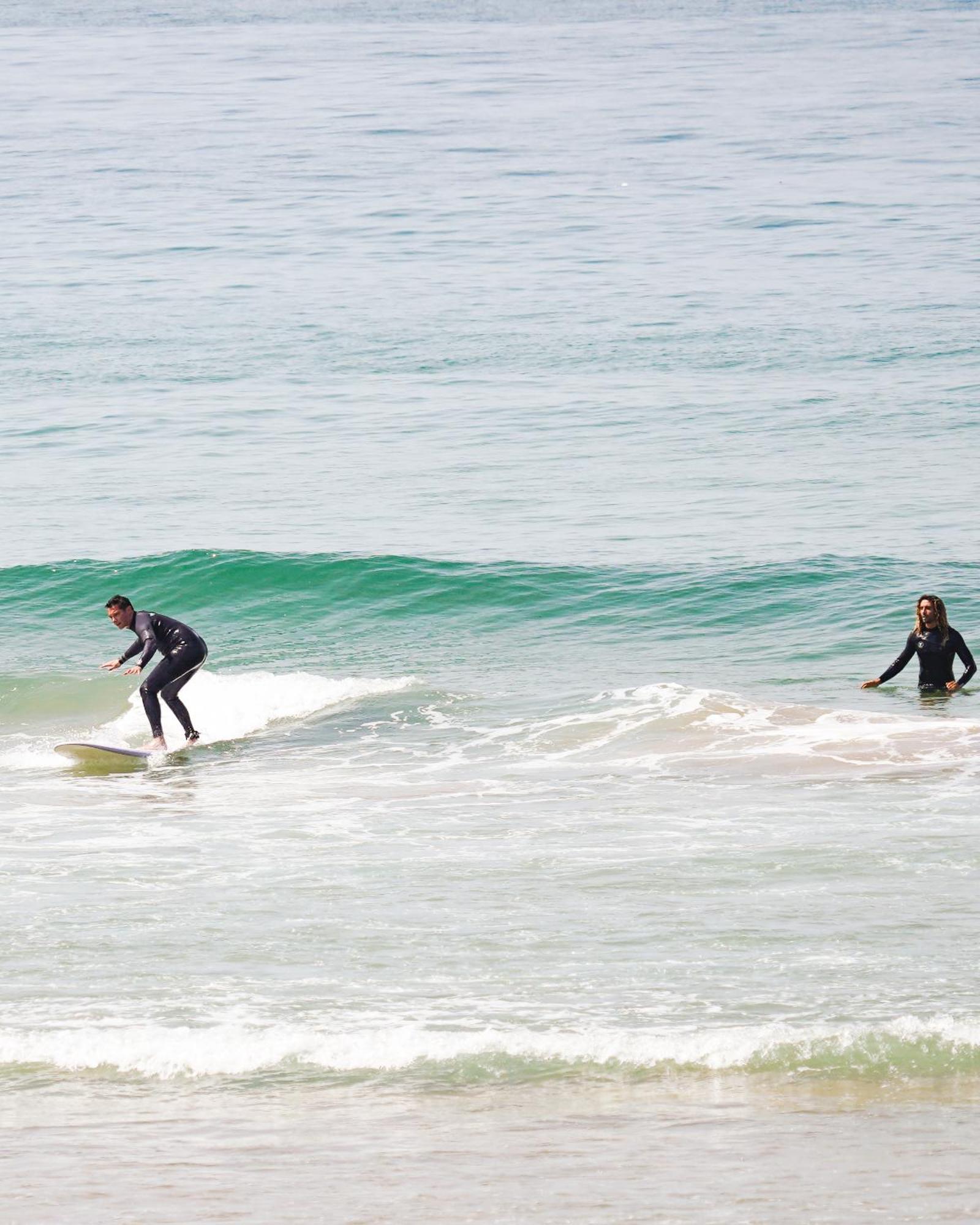 The Moroccan Surf House Imsouane Bagian luar foto