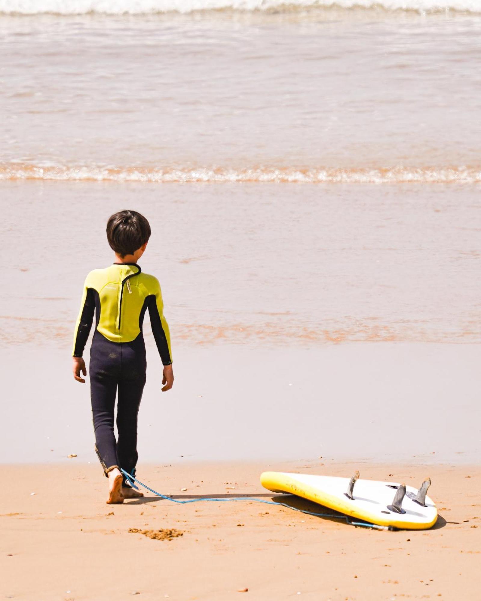 The Moroccan Surf House Imsouane Bagian luar foto