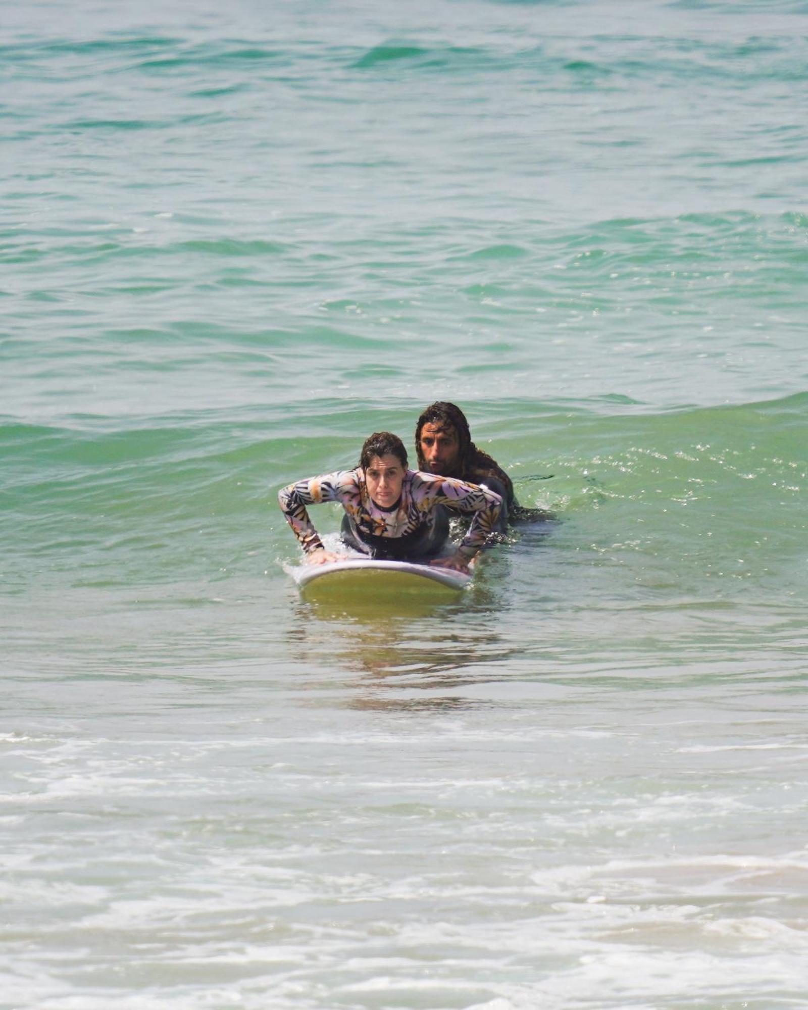 The Moroccan Surf House Imsouane Bagian luar foto