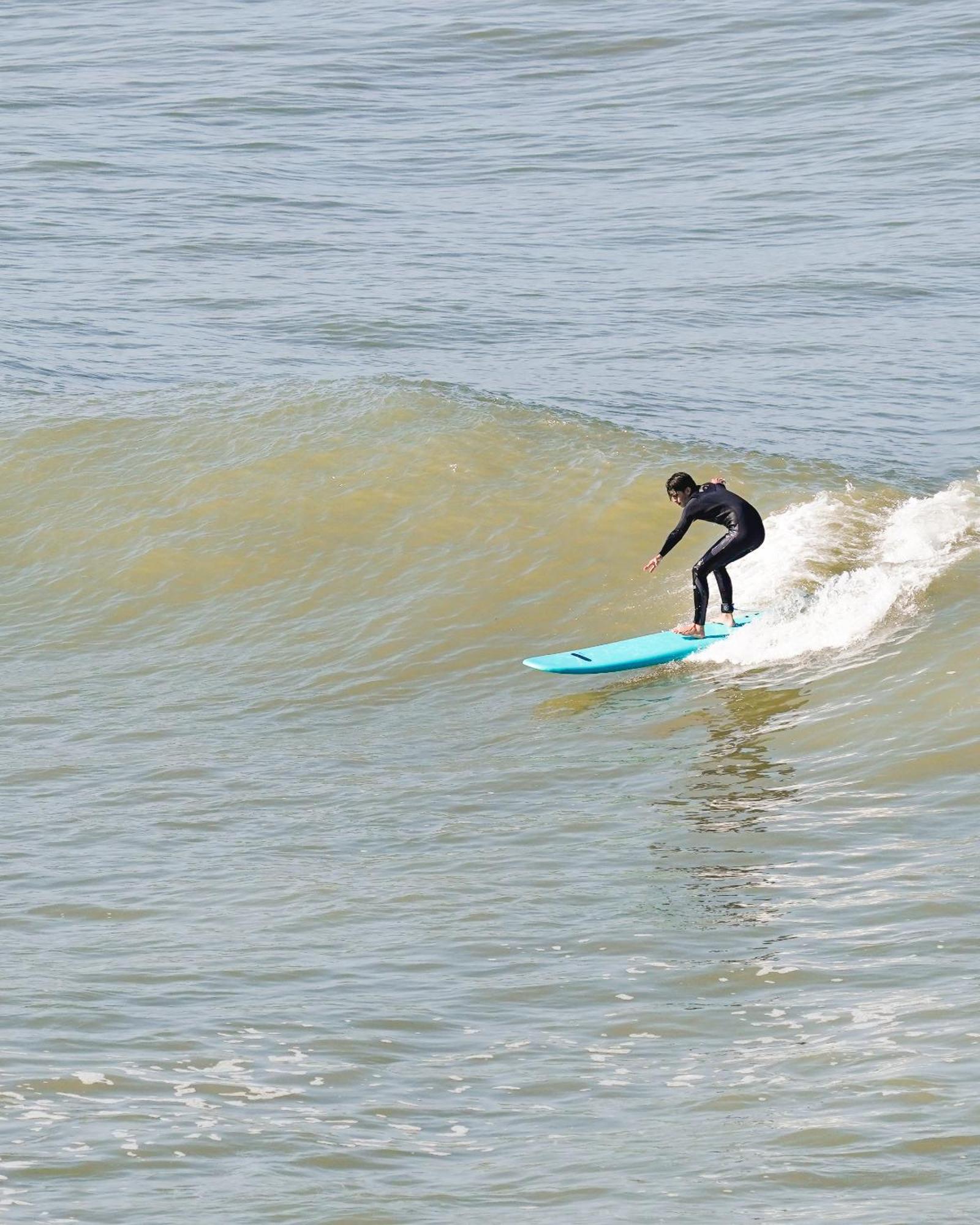 The Moroccan Surf House Imsouane Bagian luar foto