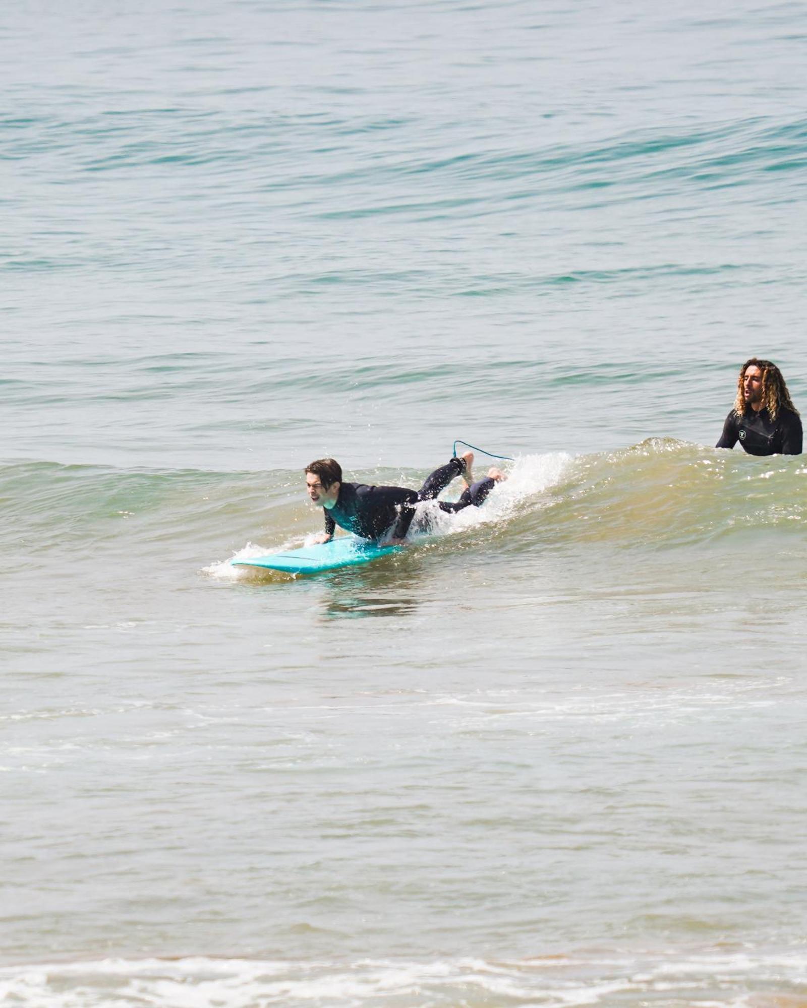 The Moroccan Surf House Imsouane Bagian luar foto